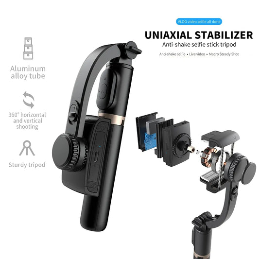 FANGTUOSI Handheld Gimbal Stabilizer