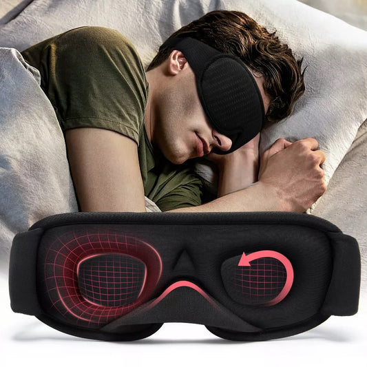 3D Sleeping Mask - TechViewTechView