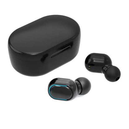 E7S TWS Wireless Bluetooth Earphones with Waterproof Design, Microphone, and Universal Compatibility for Sports and Music - TechViewTechView